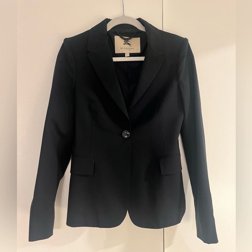 Burberry Blazer